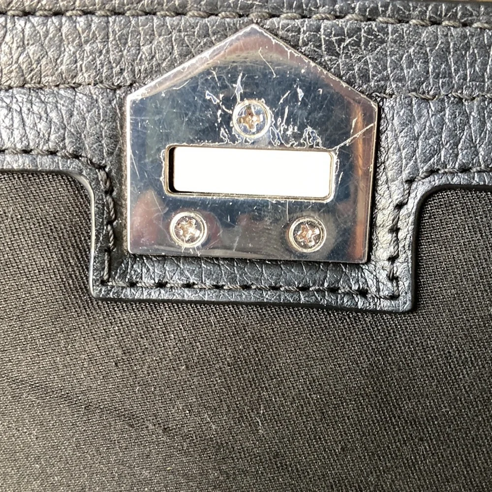 Rebecca Minkoff Black Quilted Bag - Picture 6 of 16